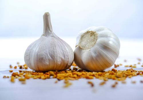 Dehydrated Garlic Powder